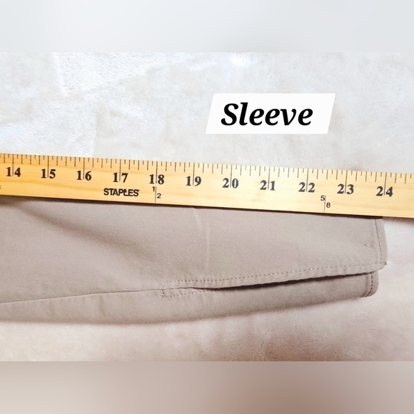 Zara Sweetheart Neckline Long Sleeve Mini Dress Size Medium - Picture 9 of 10